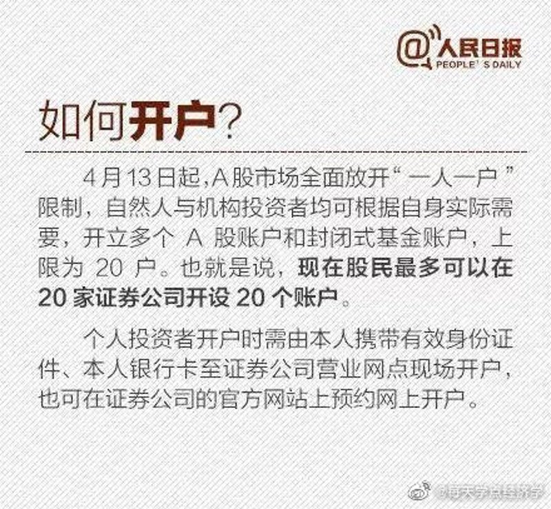 A股开户